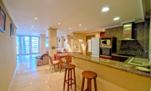 Long Term Rental - Apartment / flat - Torrevieja - Centro