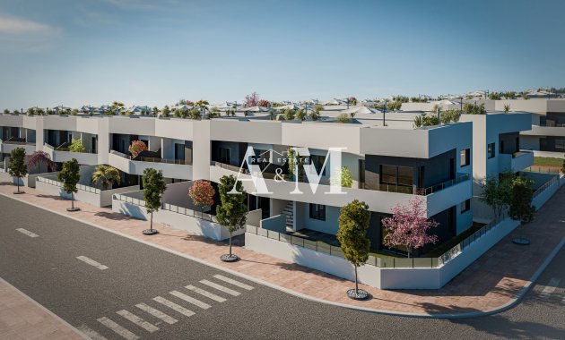 Obra nueva - low-bungalow - San Miguel de Salinas