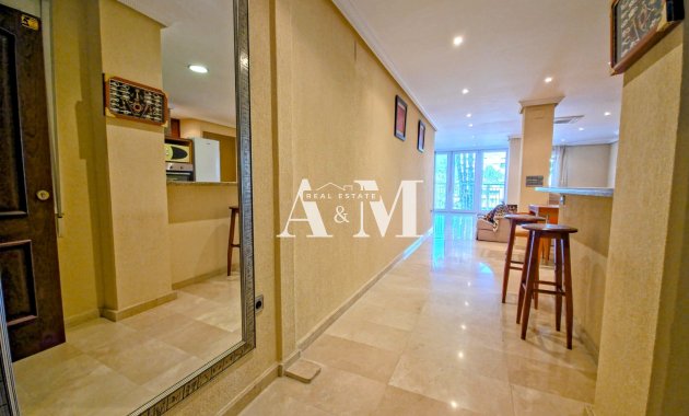 Long Term Rental - Apartment / flat - Torrevieja - Centro