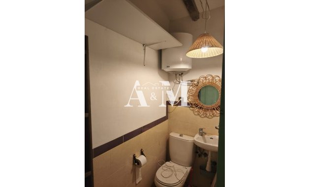 Long Term Rental - Chalet - San Miguel de Salinas