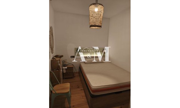 Long Term Rental - Chalet - San Miguel de Salinas
