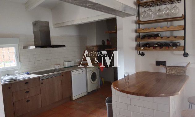Long Term Rental - Chalet - San Miguel de Salinas