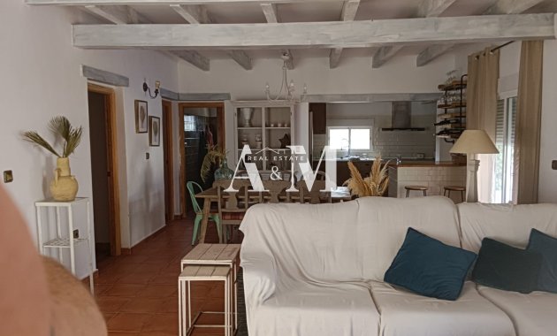 Long Term Rental - Chalet - San Miguel de Salinas