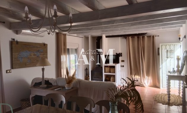 Long Term Rental - Chalet - San Miguel de Salinas