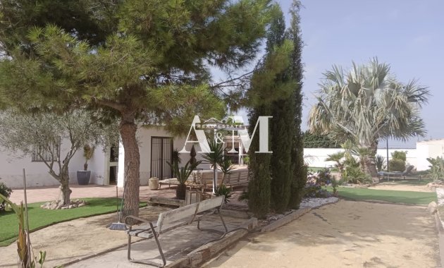 Long Term Rental - Chalet - San Miguel de Salinas