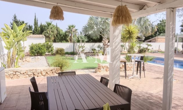 Long Term Rental - Chalet - San Miguel de Salinas