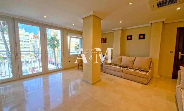 Long Term Rental - Apartment / flat - Torrevieja - Centro
