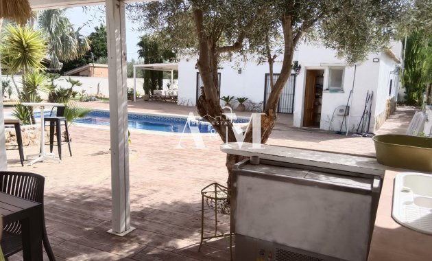 Long Term Rental - Chalet - San Miguel de Salinas
