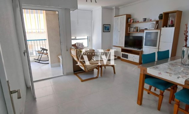Alquiler a largo plazo - Apartamento / piso - Torrevieja - Playa del Cura