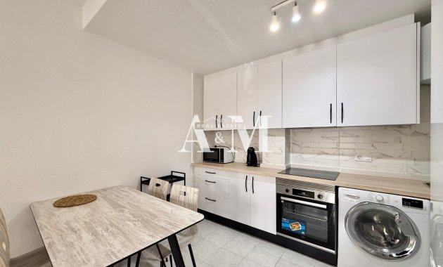 Long Term Rental - Apartment / flat - Torrevieja - El Acequión - Los Náufragos