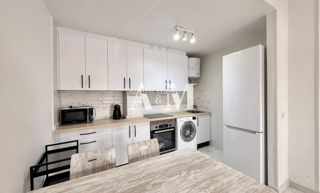 Long Term Rental - Apartment / flat - Torrevieja - El Acequión - Los Náufragos