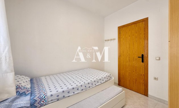 Long Term Rental - Apartment / flat - Torrevieja - El Acequión - Los Náufragos