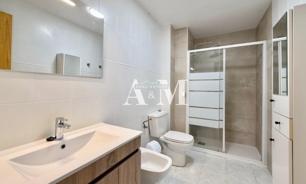 Long Term Rental - Apartment / flat - Torrevieja - El Acequión - Los Náufragos