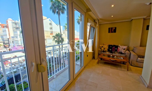 Long Term Rental - Apartment / flat - Torrevieja - Centro