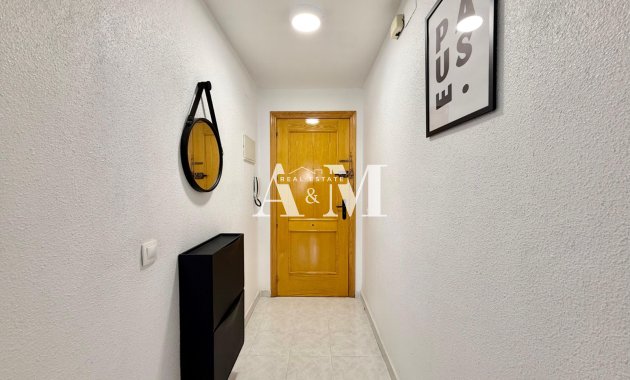 Long Term Rental - Apartment / flat - Torrevieja - El Acequión - Los Náufragos