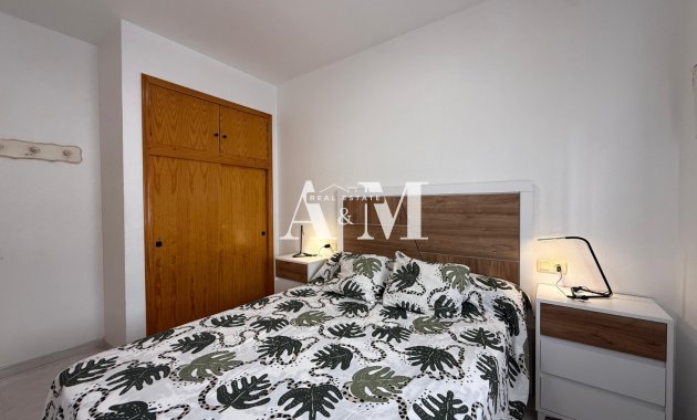 Long Term Rental - Apartment / flat - Torrevieja - El Acequión - Los Náufragos