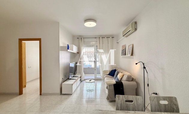 Long Term Rental - Apartment / flat - Torrevieja - El Acequión - Los Náufragos