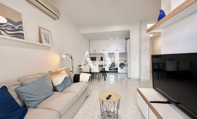 Long Term Rental - Apartment / flat - Torrevieja - El Acequión - Los Náufragos