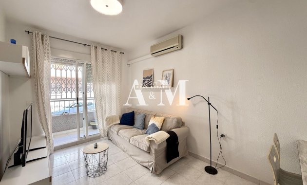 Long Term Rental - Apartment / flat - Torrevieja - El Acequión - Los Náufragos