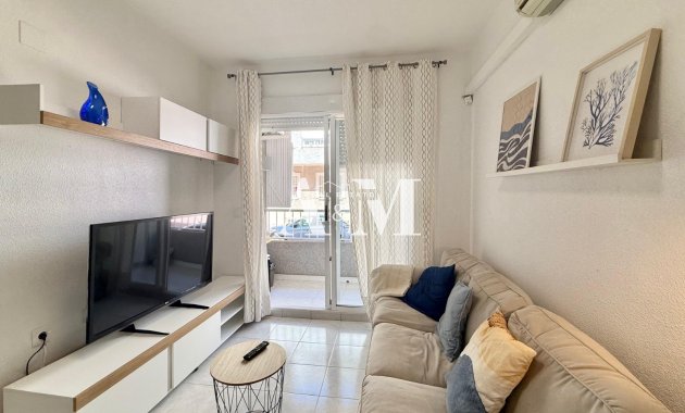 Long Term Rental - Apartment / flat - Torrevieja - El Acequión - Los Náufragos