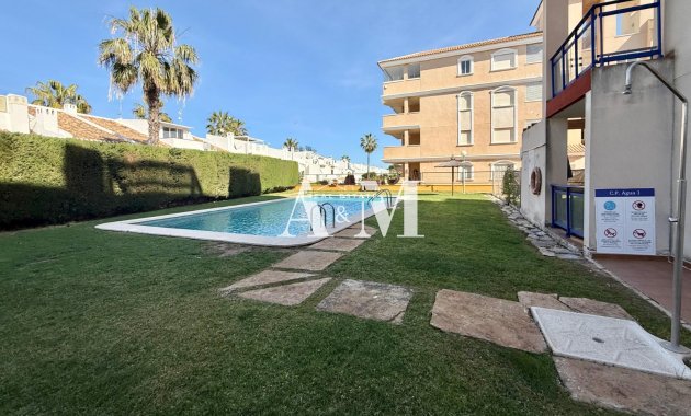 Long Term Rental - Apartment / flat - Cabo Roig