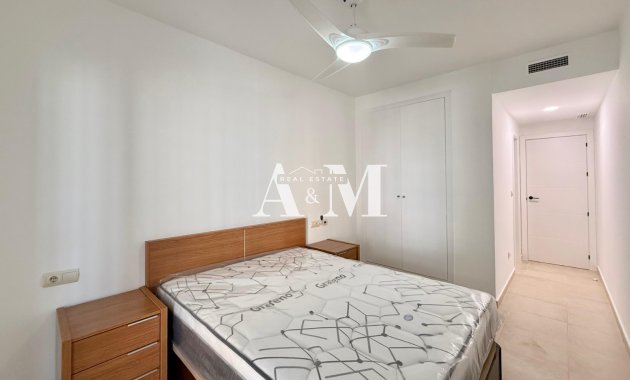 Long Term Rental - Apartment / flat - Cabo Roig