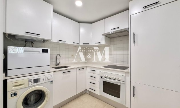 Long Term Rental - Apartment / flat - Cabo Roig