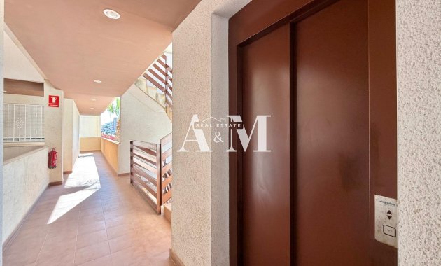 Long Term Rental - Apartment / flat - Cabo Roig