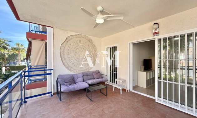 Long Term Rental - Apartment / flat - Cabo Roig