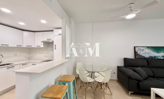 Long Term Rental - Apartment / flat - Cabo Roig