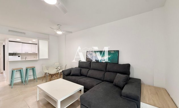 Long Term Rental - Apartment / flat - Cabo Roig