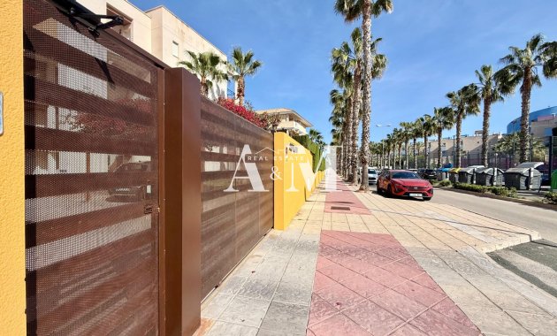 Long Term Rental - Apartment / flat - Cabo Roig