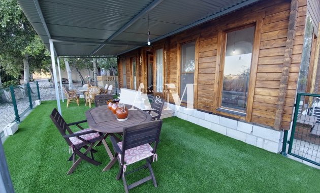 Long Term Rental - Bungalow - Orihuela