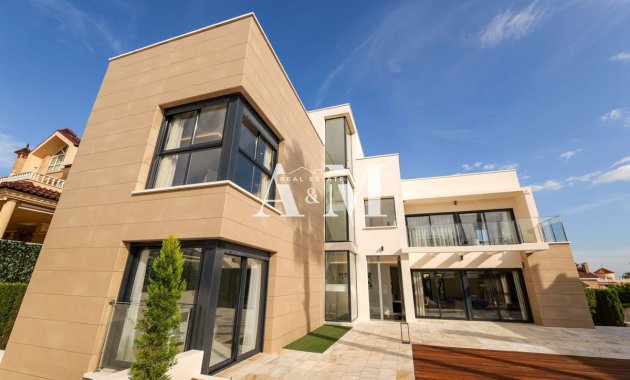 New Build - Villa - Torrevieja