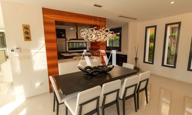 New Build - Villa - Torrevieja