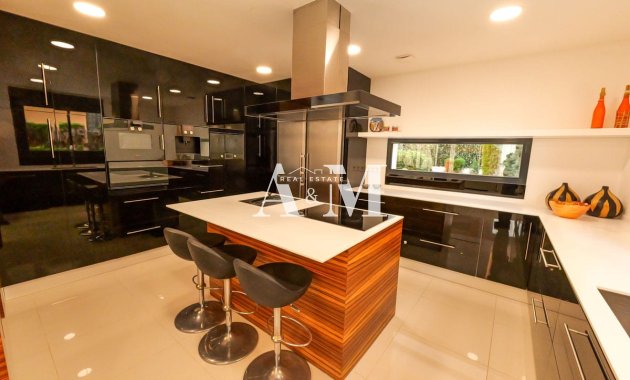 New Build - Villa - Torrevieja