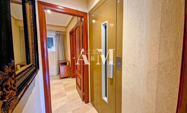 Long Term Rental - Apartment / flat - Torrevieja - Centro
