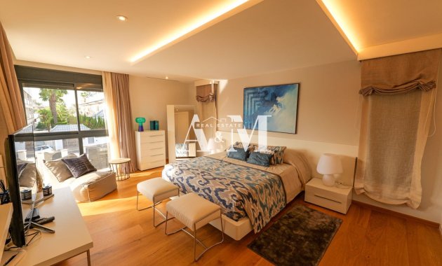 New Build - Villa - Torrevieja