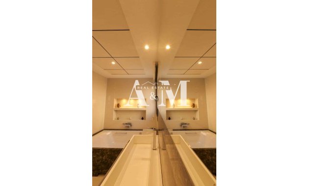 New Build - Villa - Torrevieja