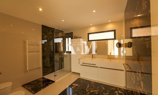 New Build - Villa - Torrevieja