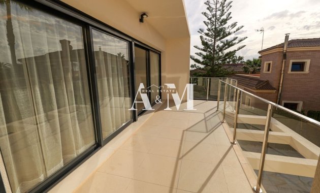 New Build - Villa - Torrevieja