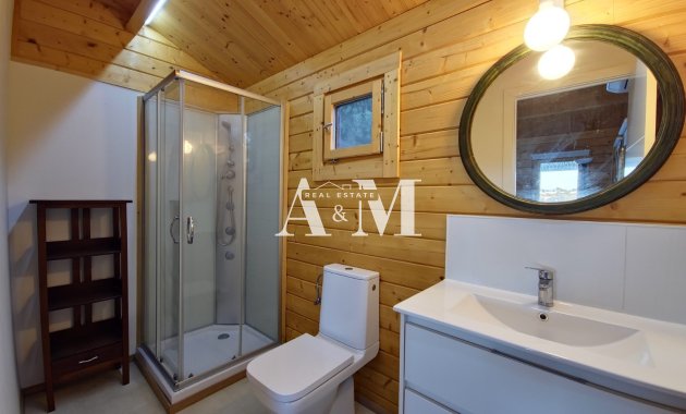 Long Term Rental - Bungalow - Orihuela