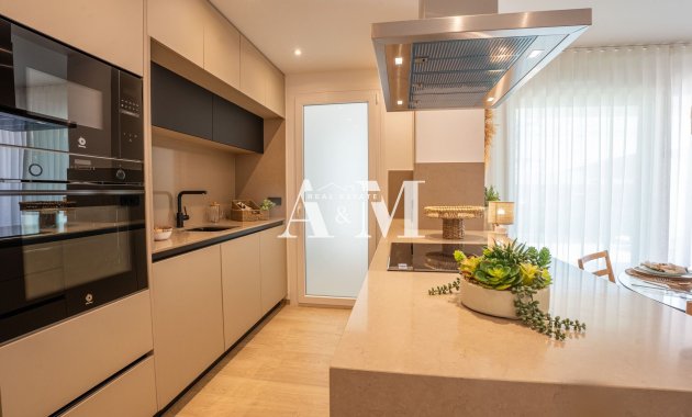New Build - high-bungalow - La Finca Golf