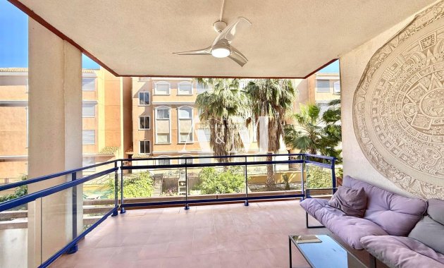 Long Term Rental - Apartment / flat - Cabo Roig