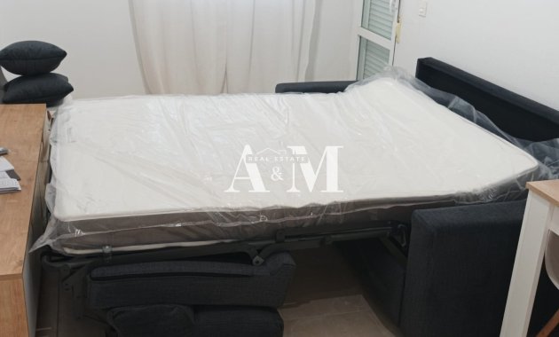 Long Term Rental - Apartment / flat - Torrevieja - Playa del Cura