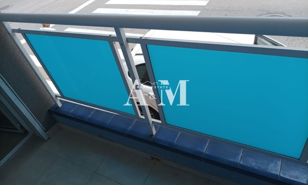 Long Term Rental - Apartment / flat - Torrevieja - Playa del Cura