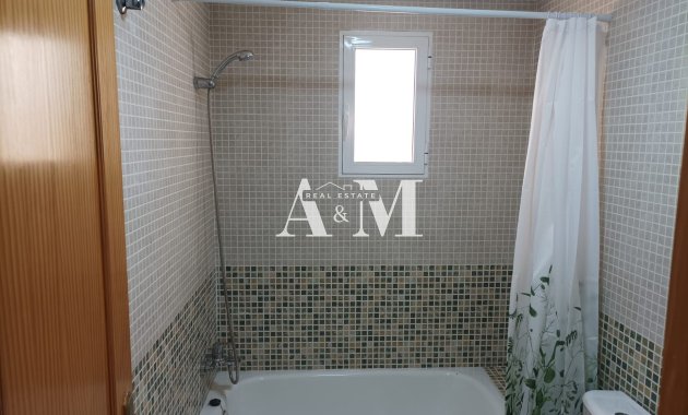 Long Term Rental - Apartment / flat - Torrevieja - Playa del Cura