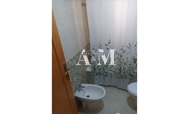 Long Term Rental - Apartment / flat - Torrevieja - Playa del Cura