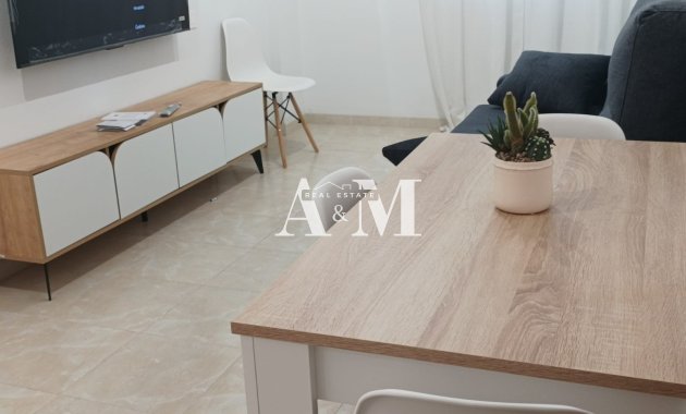 Long Term Rental - Apartment / flat - Torrevieja - Playa del Cura