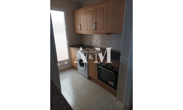 Long Term Rental - Apartment / flat - Torrevieja - Playa del Cura